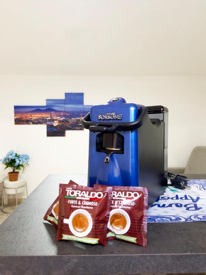Oikos Guest House Naples Exterior photo