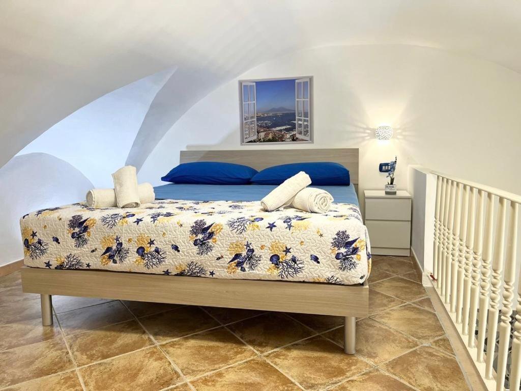 Oikos Guest House Naples Exterior photo